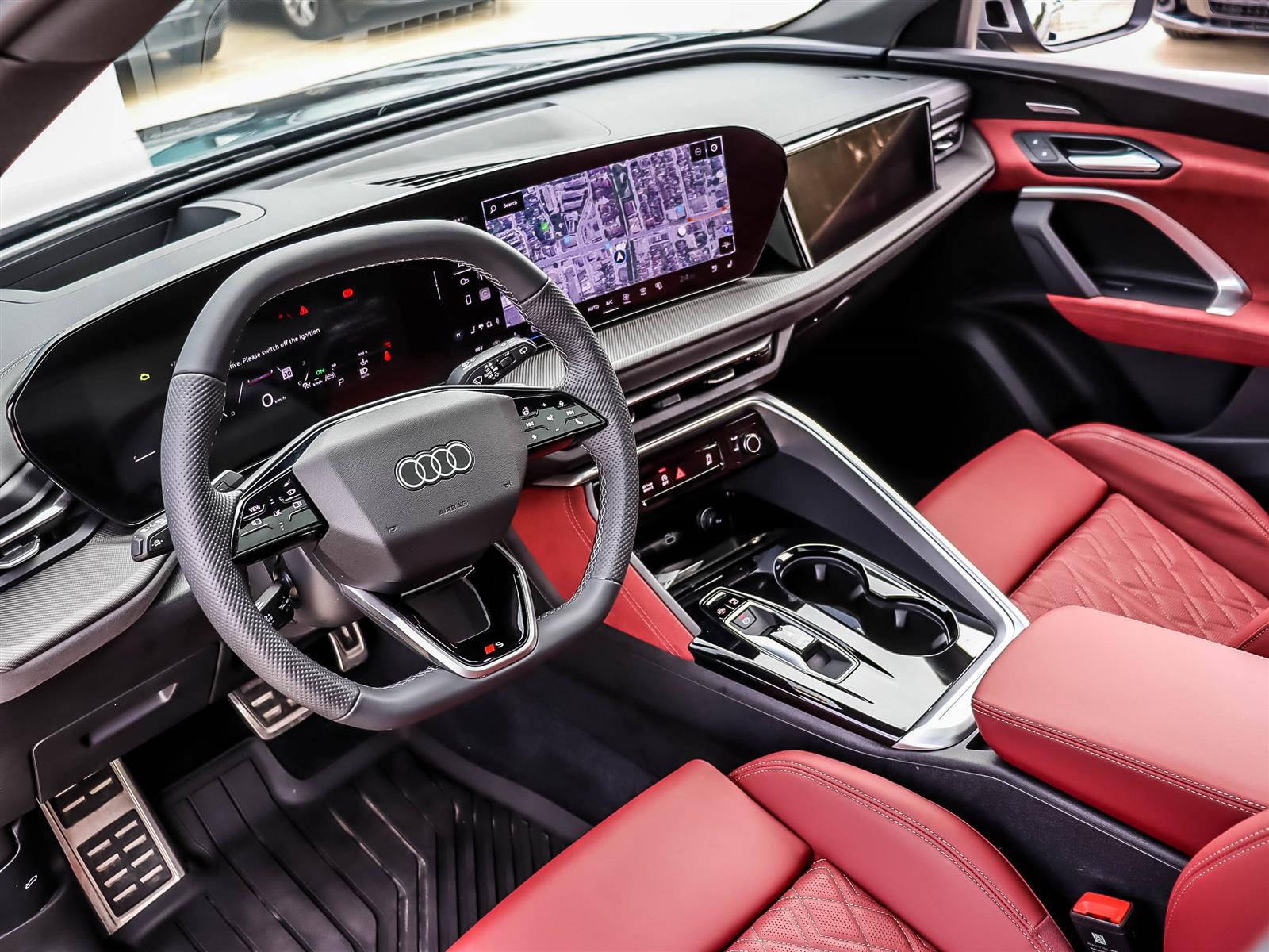 Audi New SQ5