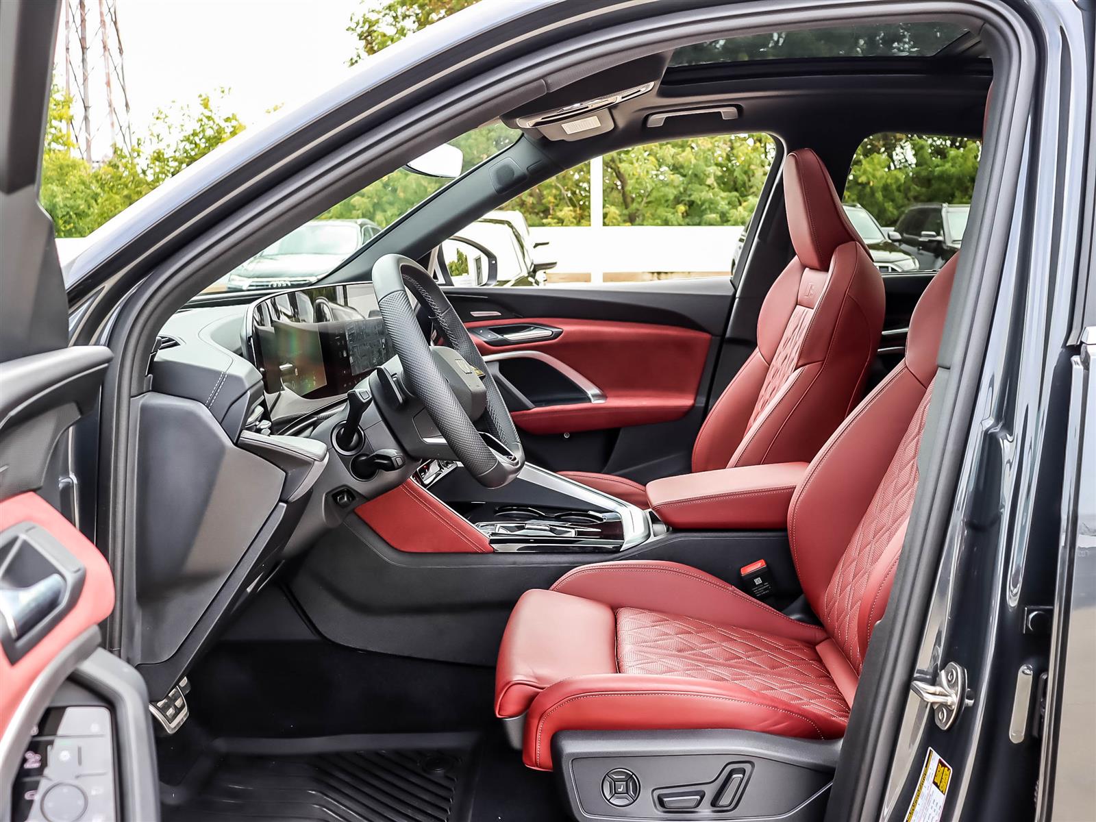 Audi New SQ5