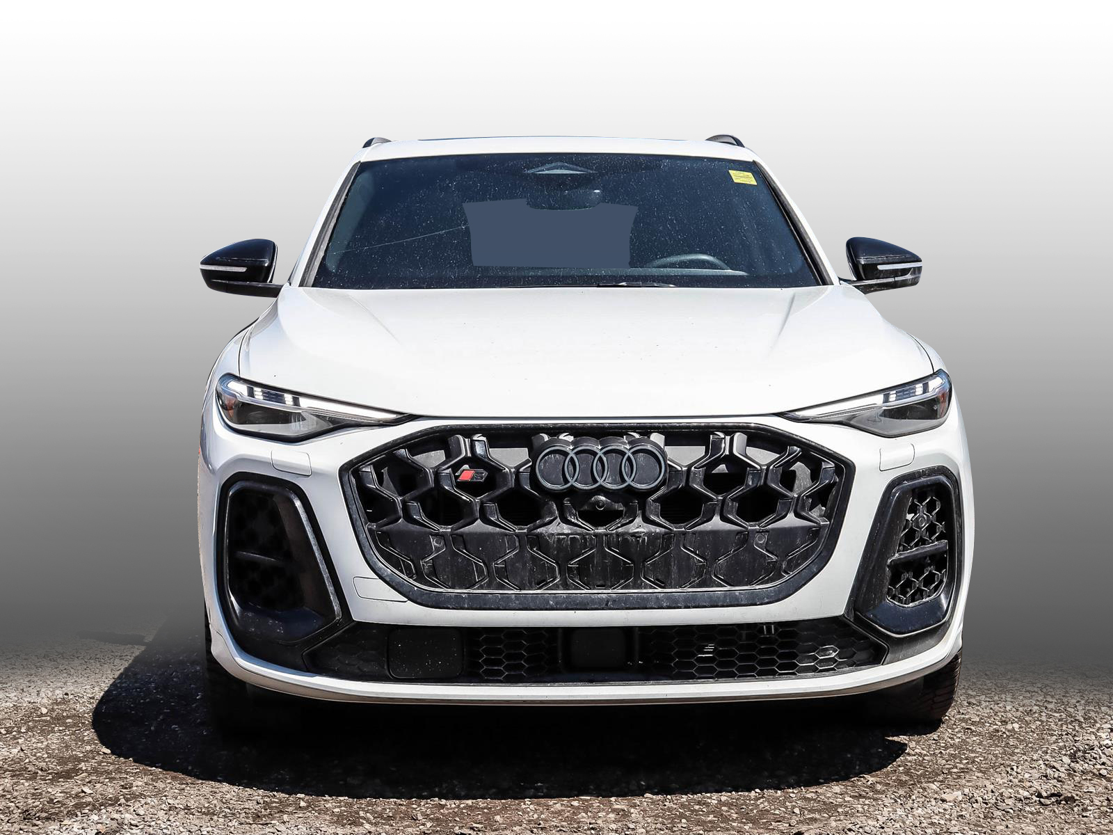 Audi New SQ5