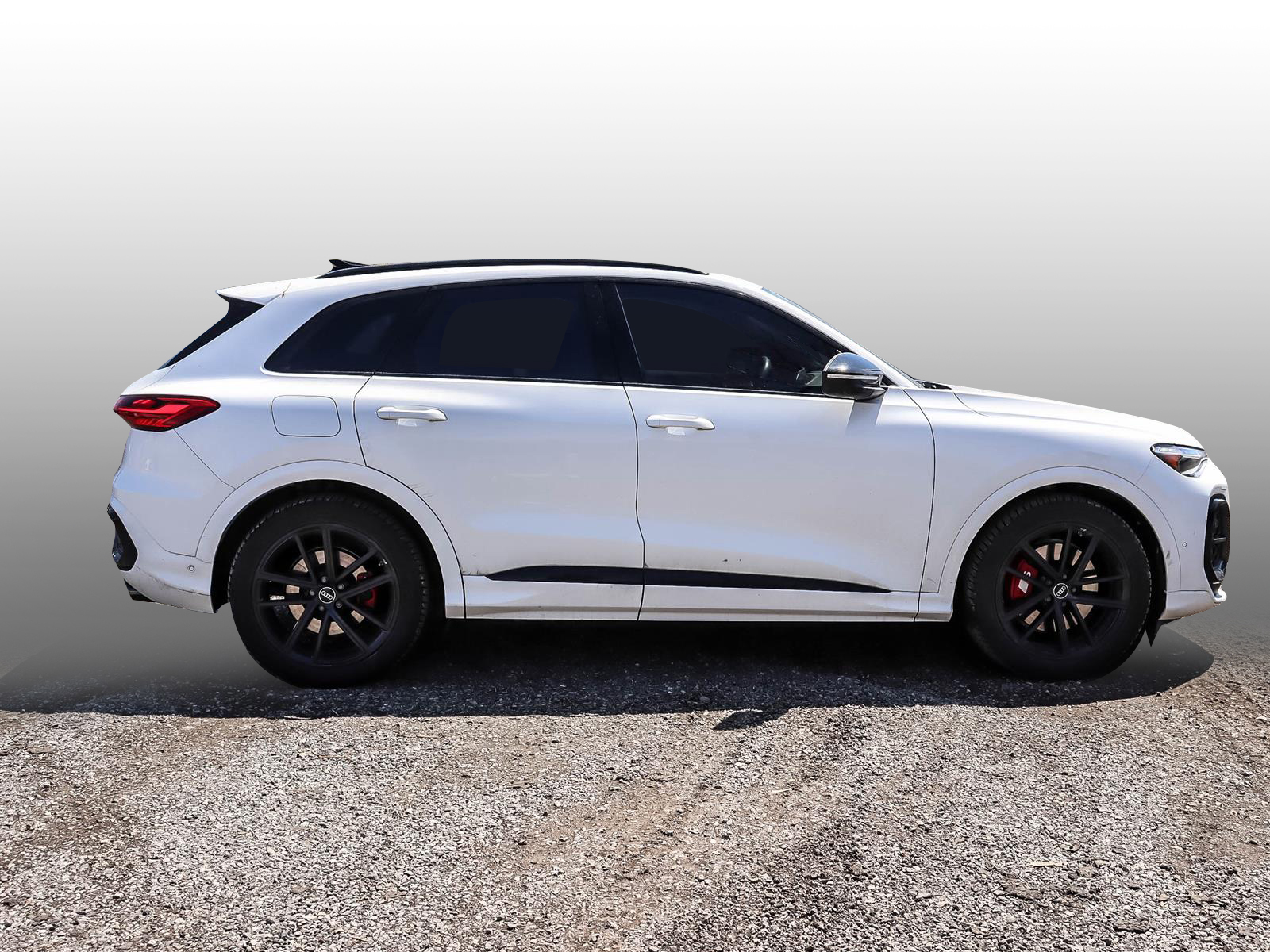 Audi New SQ5