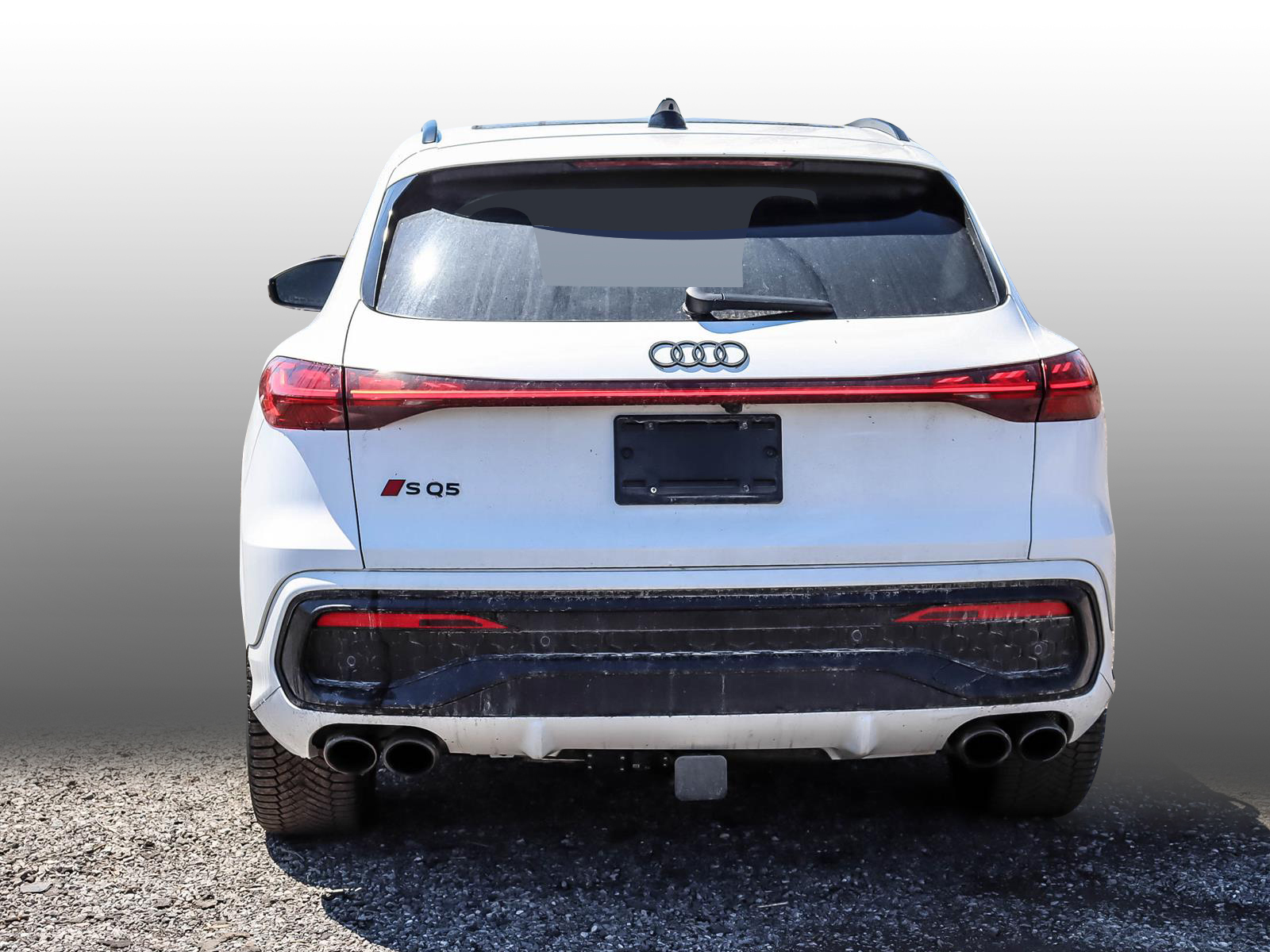 Audi New SQ5