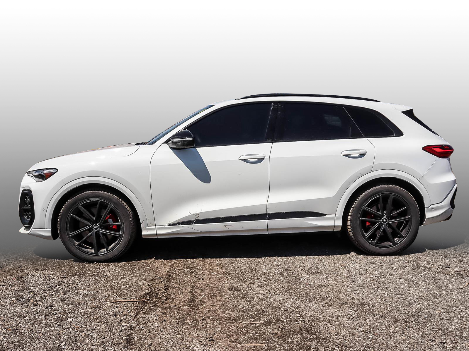Audi New SQ5