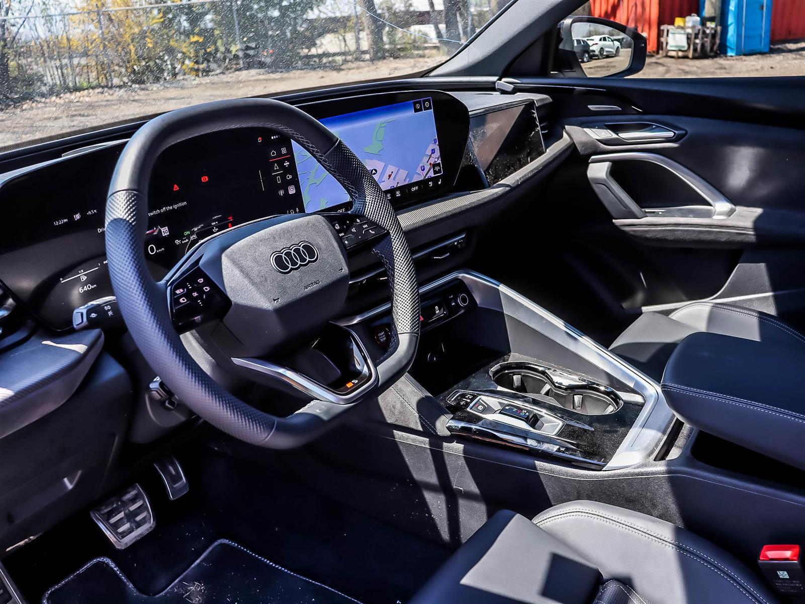 Audi New SQ5