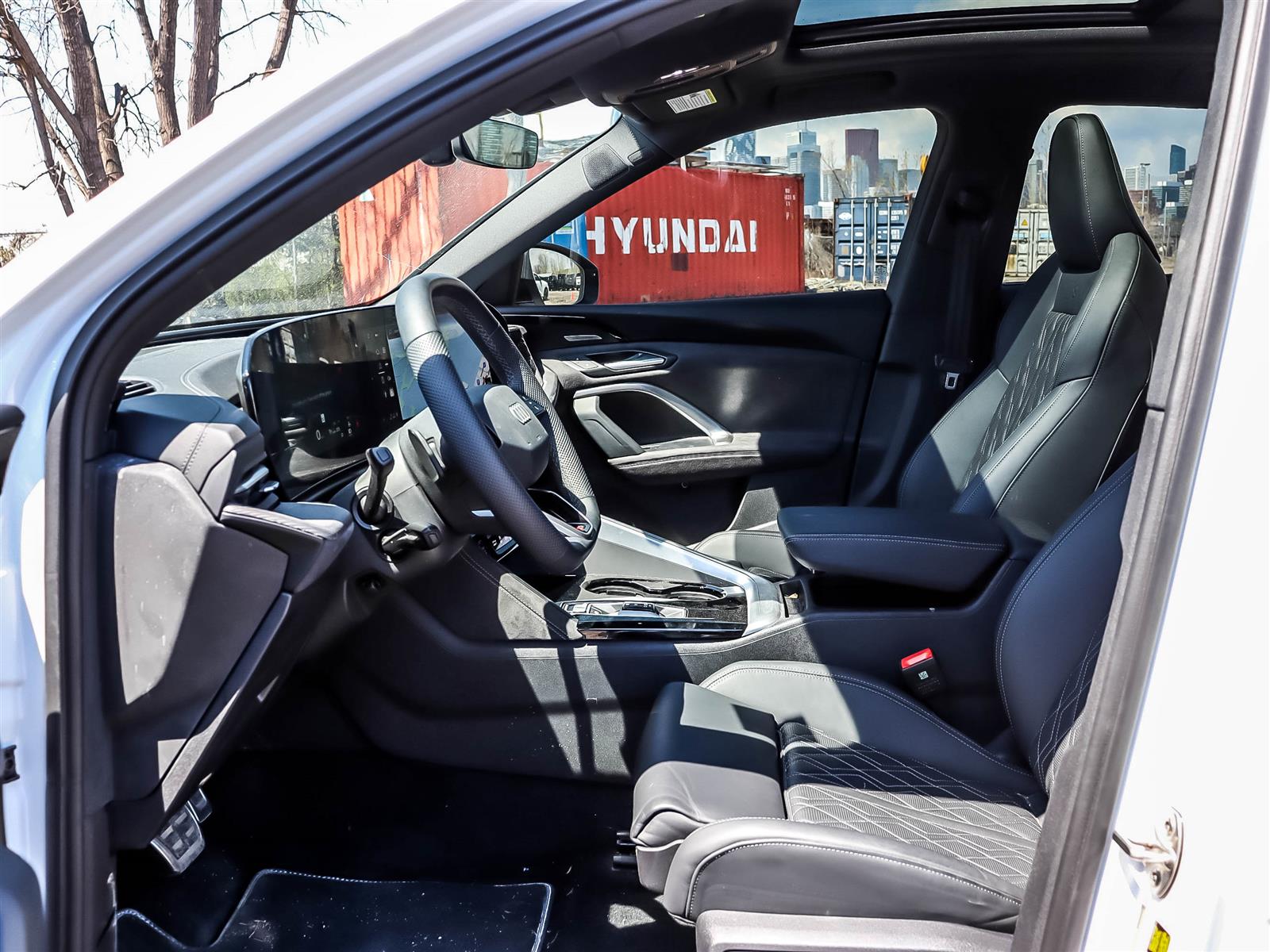 Audi New SQ5