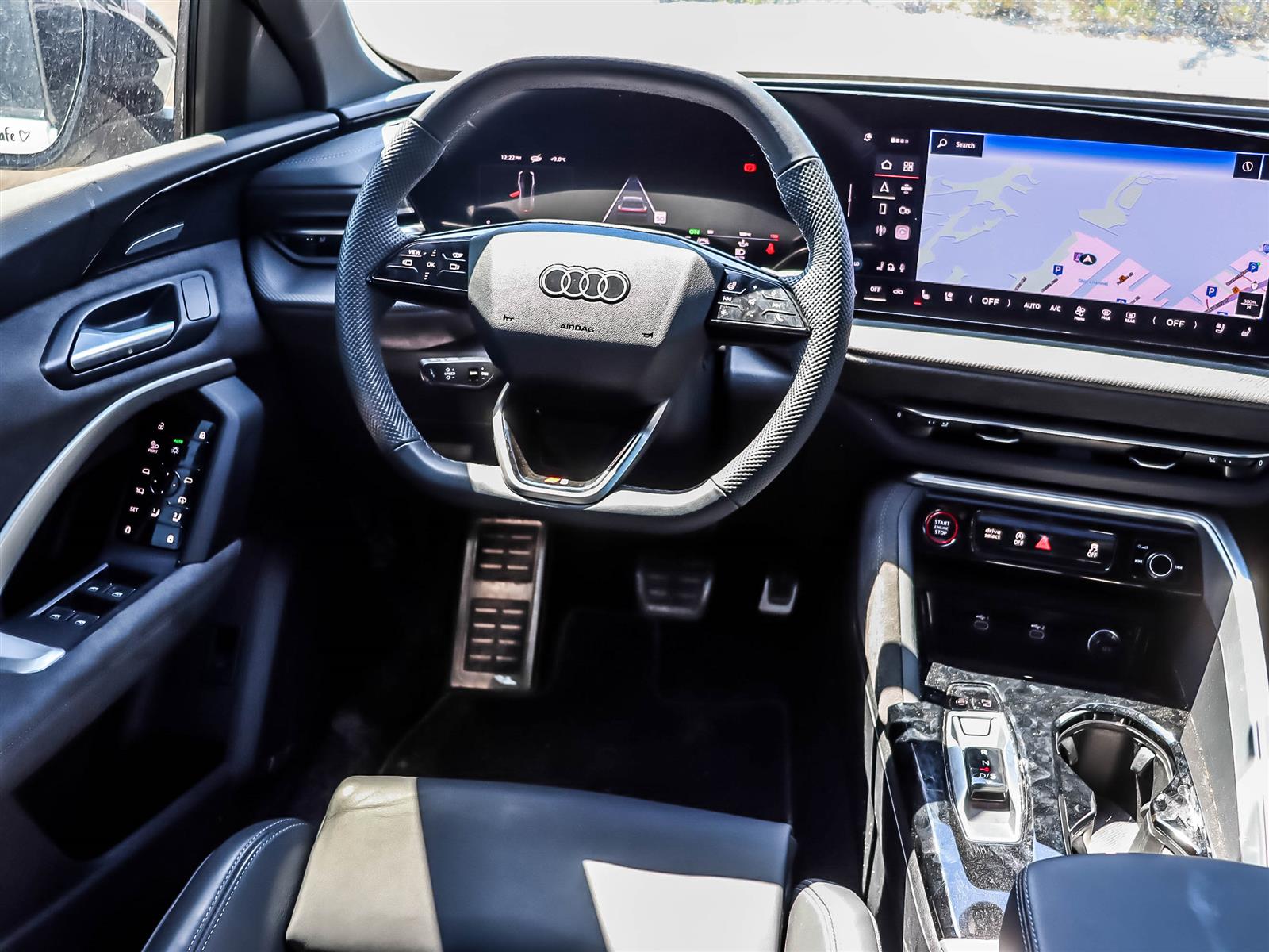 Audi New SQ5