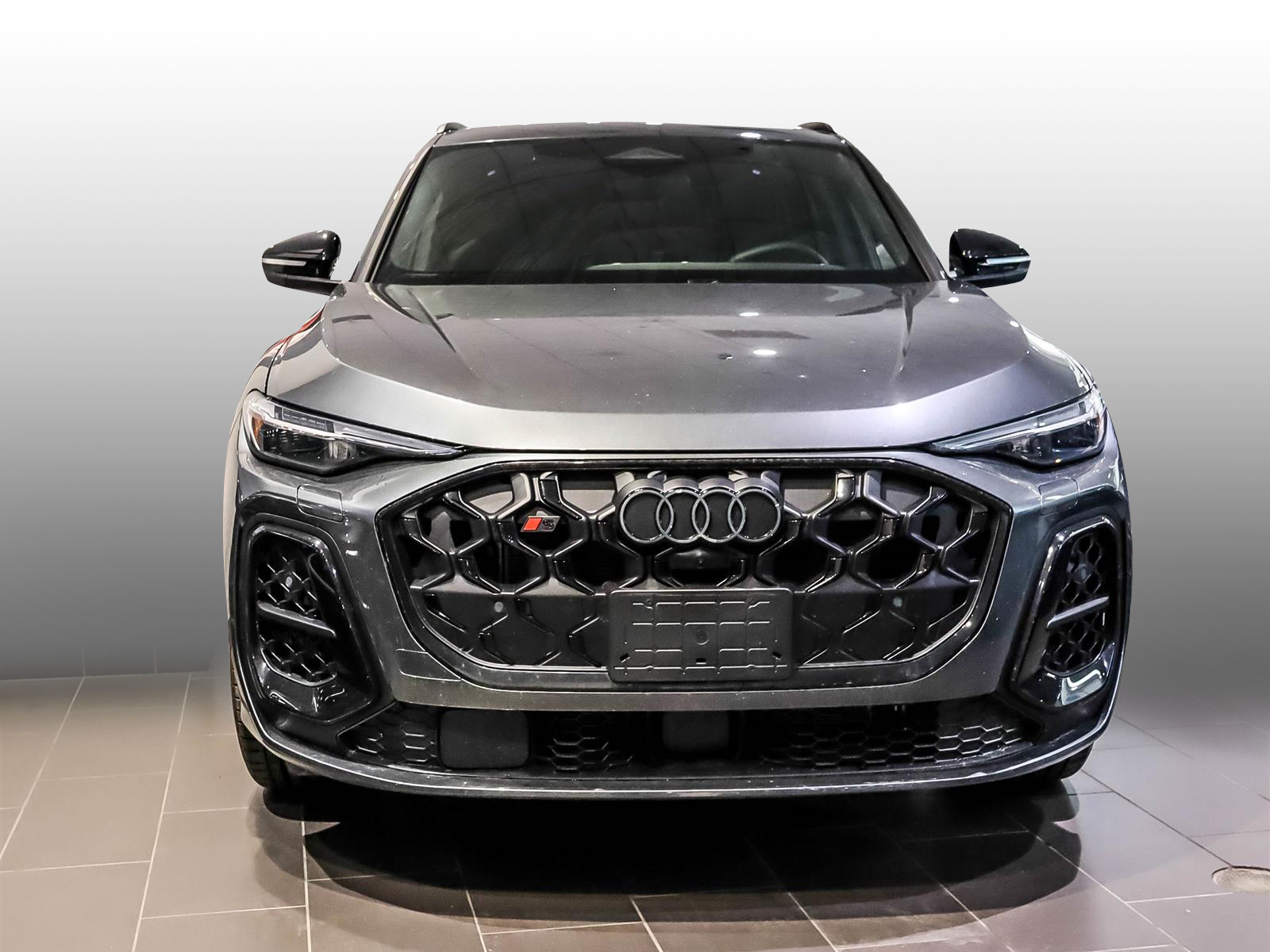 Audi New SQ5