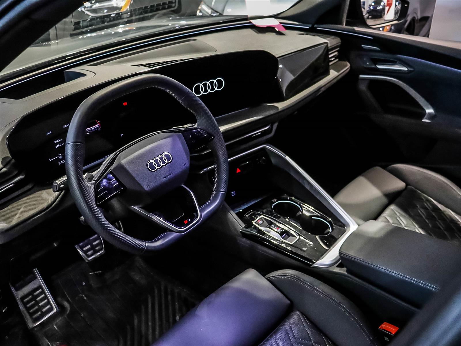 Audi New SQ5