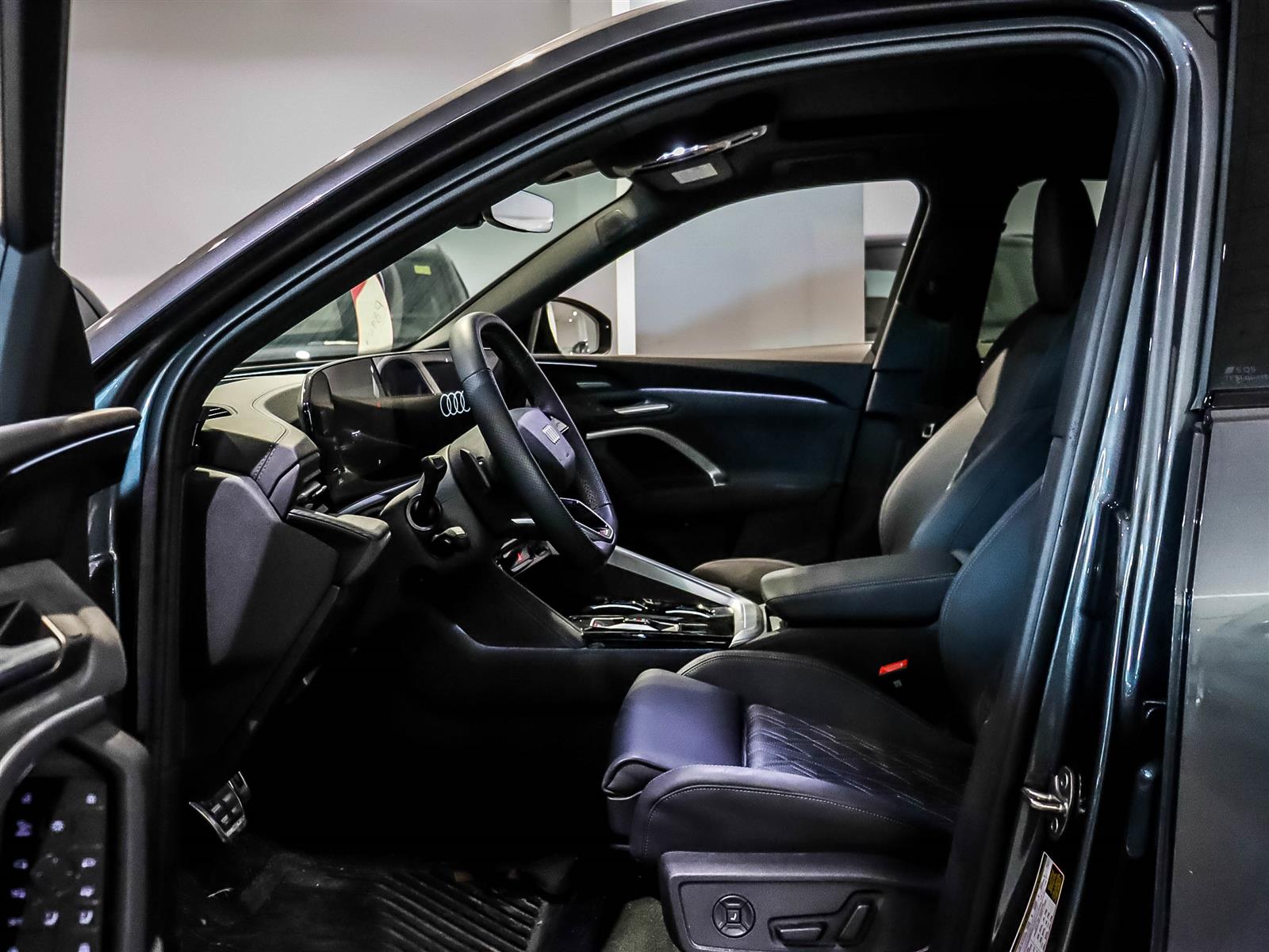 Audi New SQ5