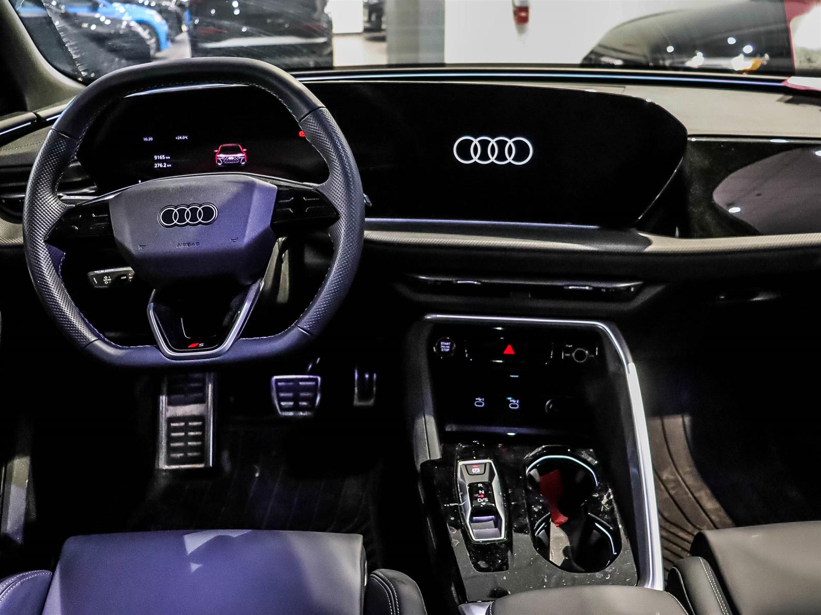 Audi New SQ5