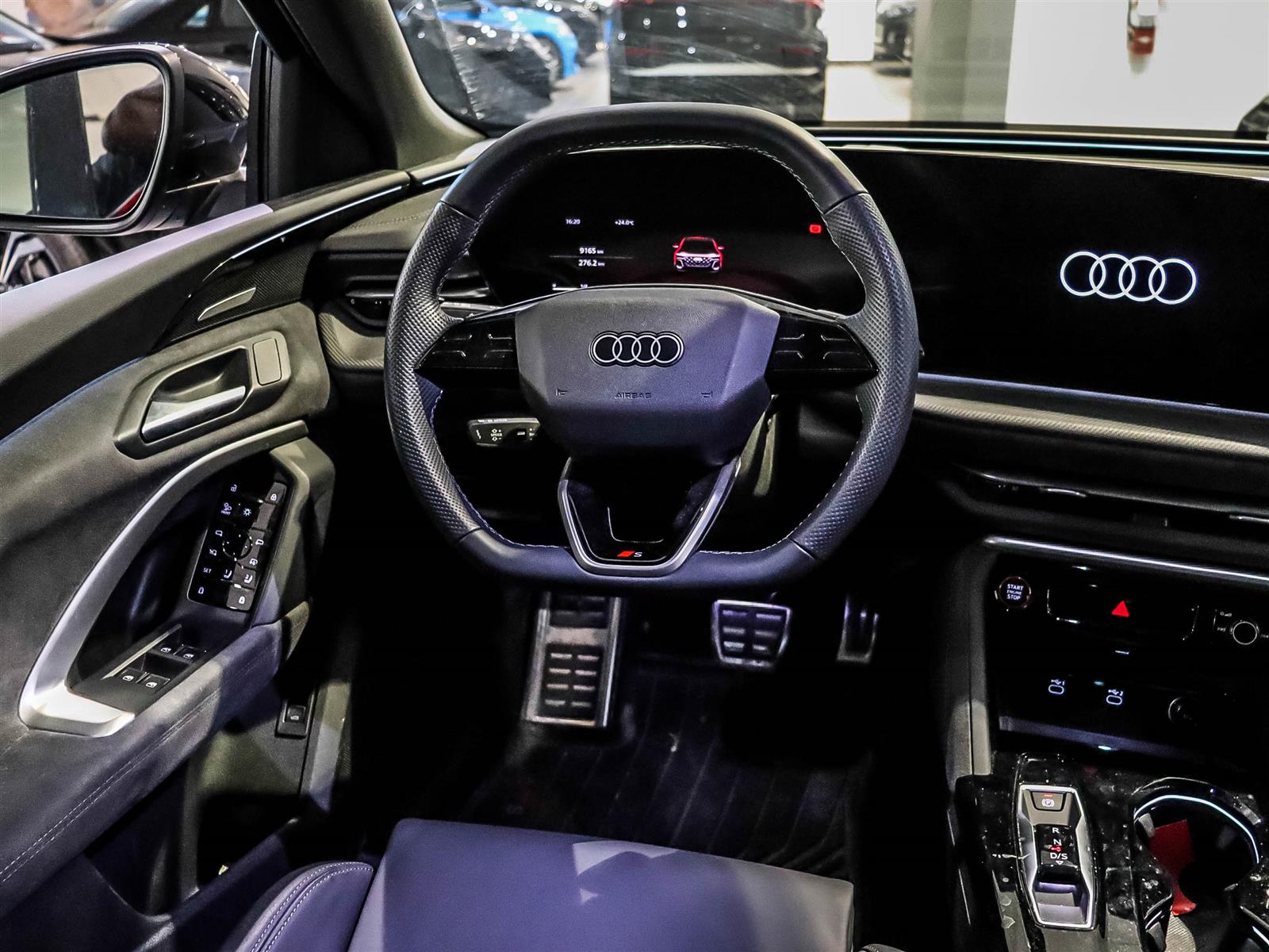 Audi New SQ5