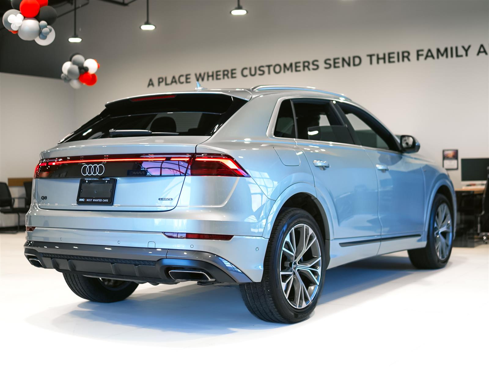 Audi Q8