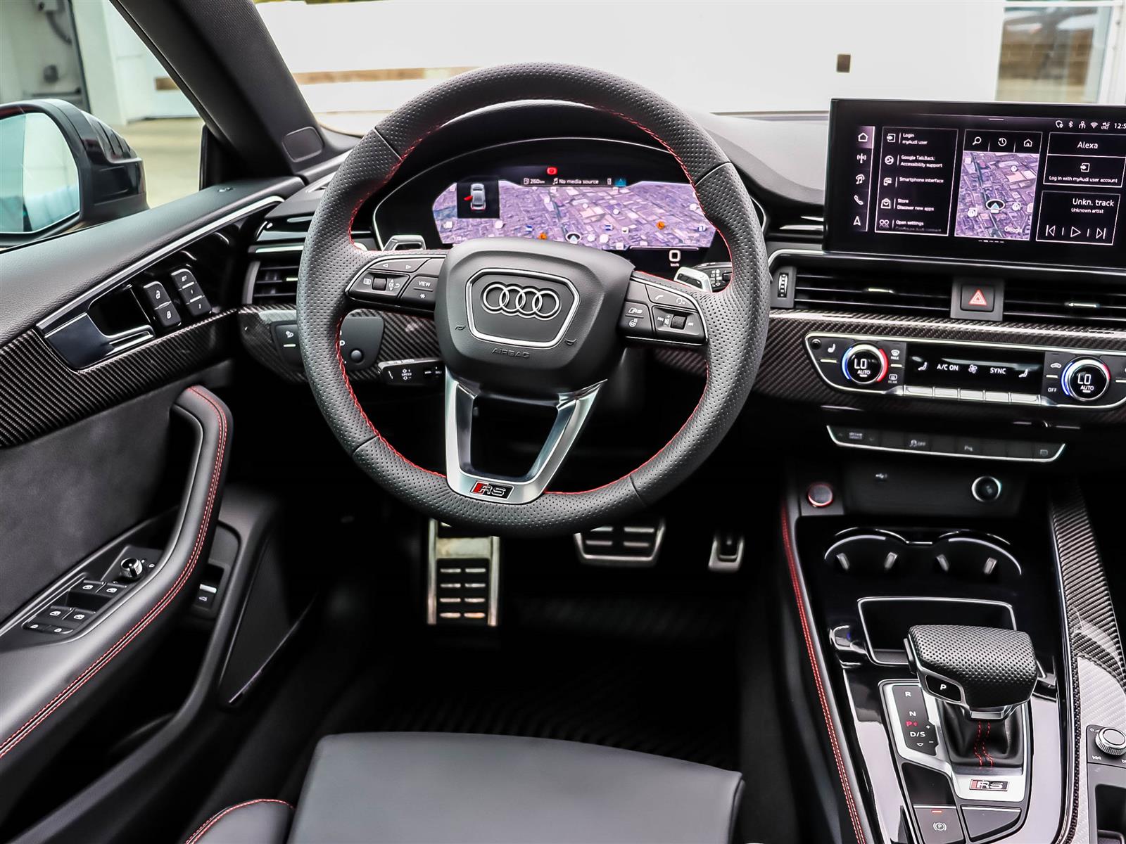Audi RS 5 Sportback
