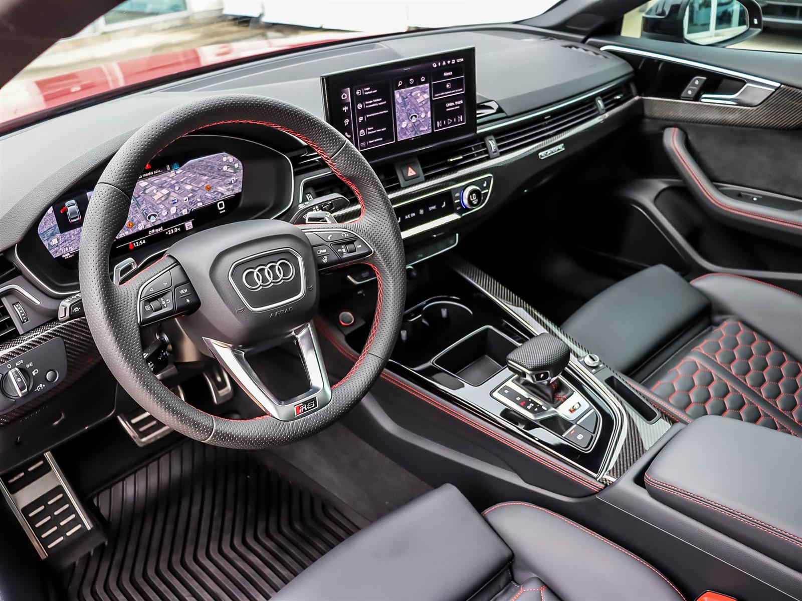 Audi RS 5 Sportback