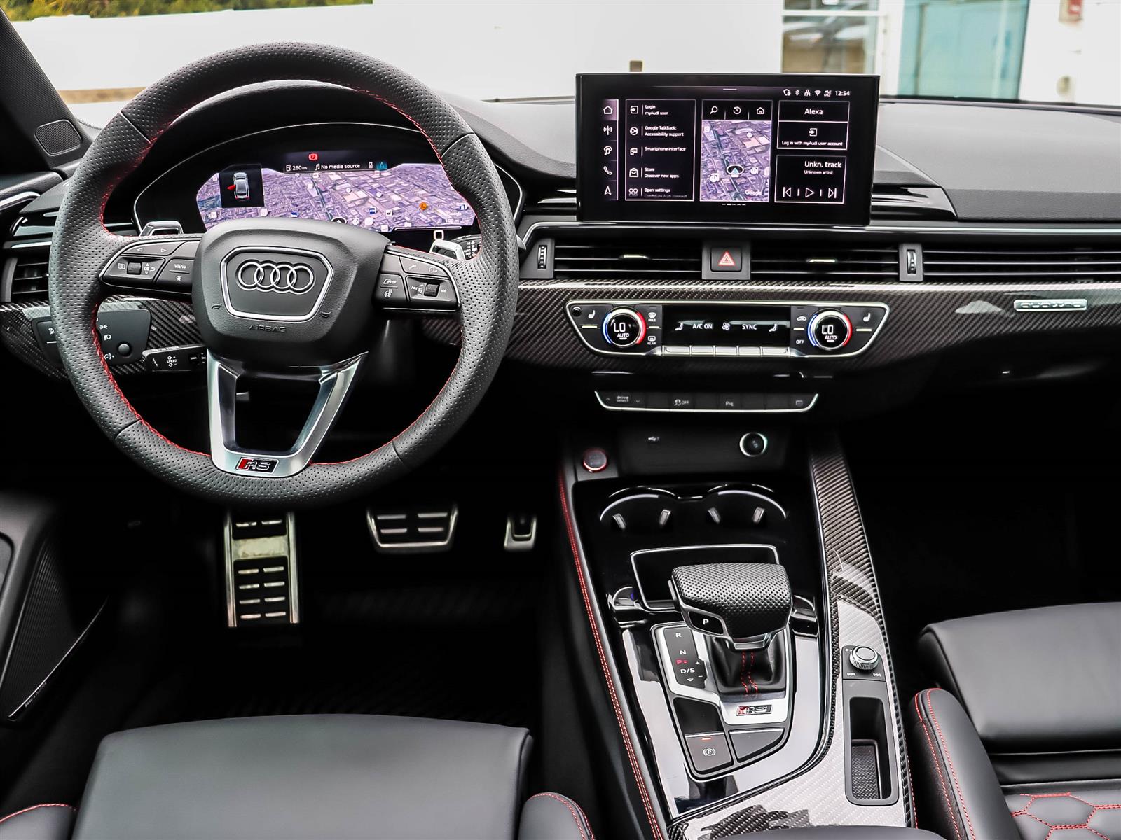 Audi RS 5 Sportback