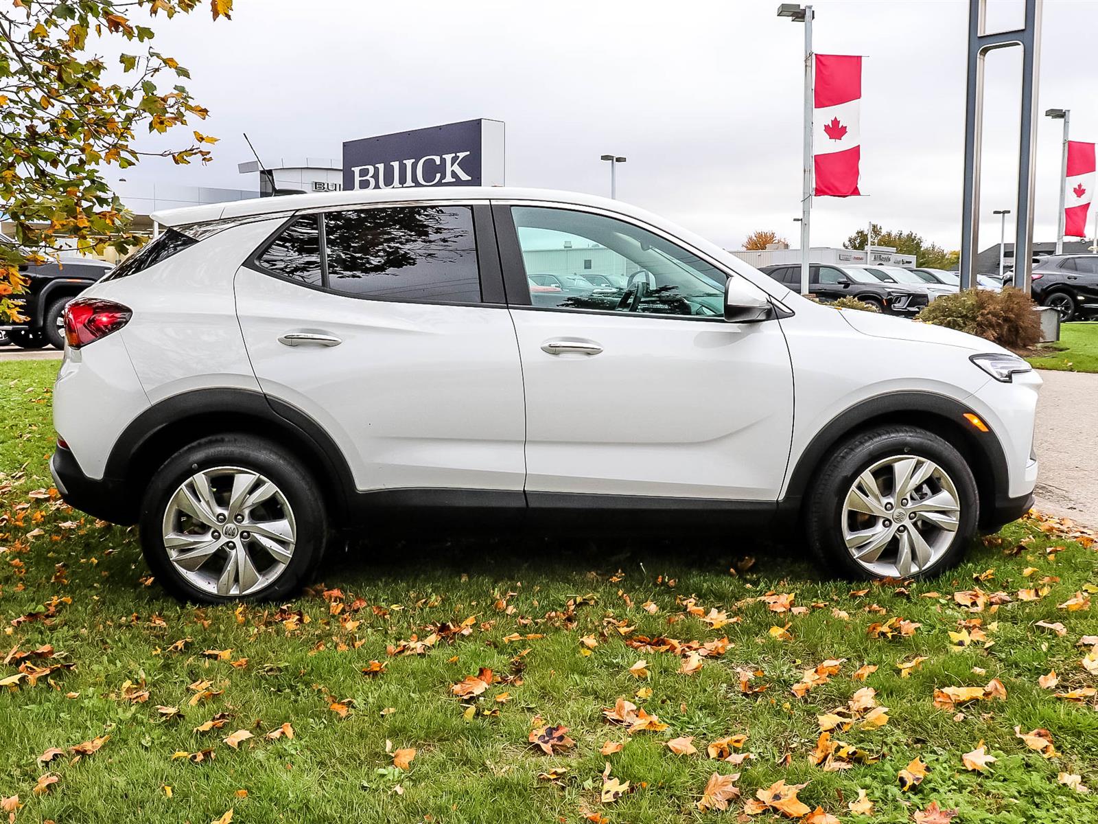 Buick Encore GX