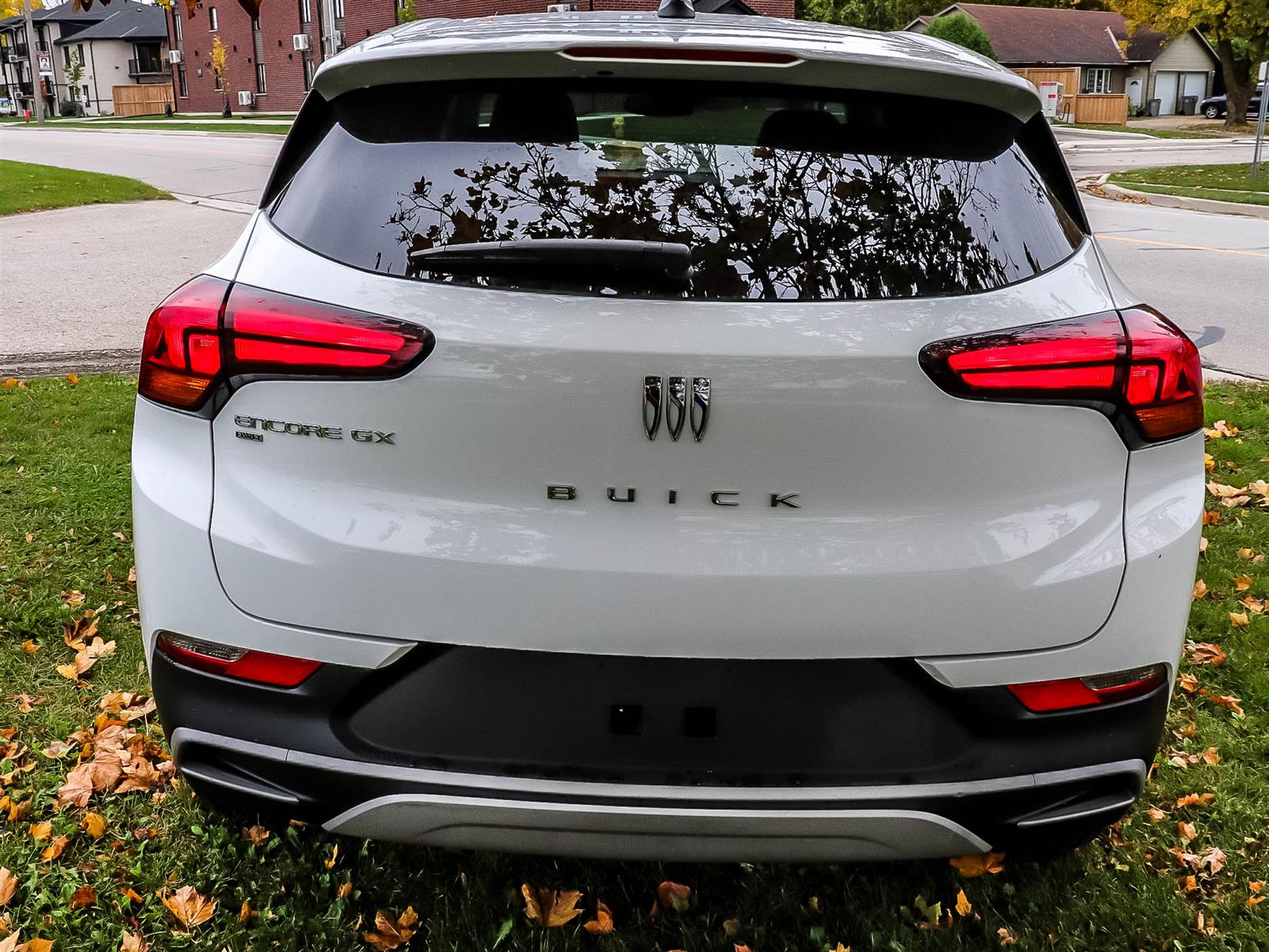 Buick Encore GX