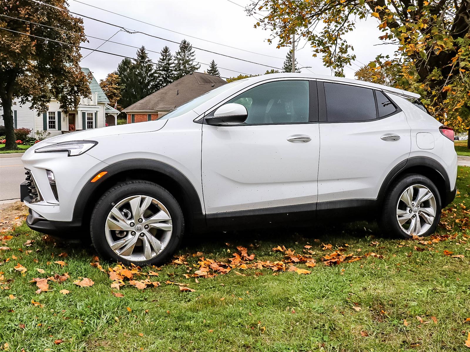 Buick Encore GX