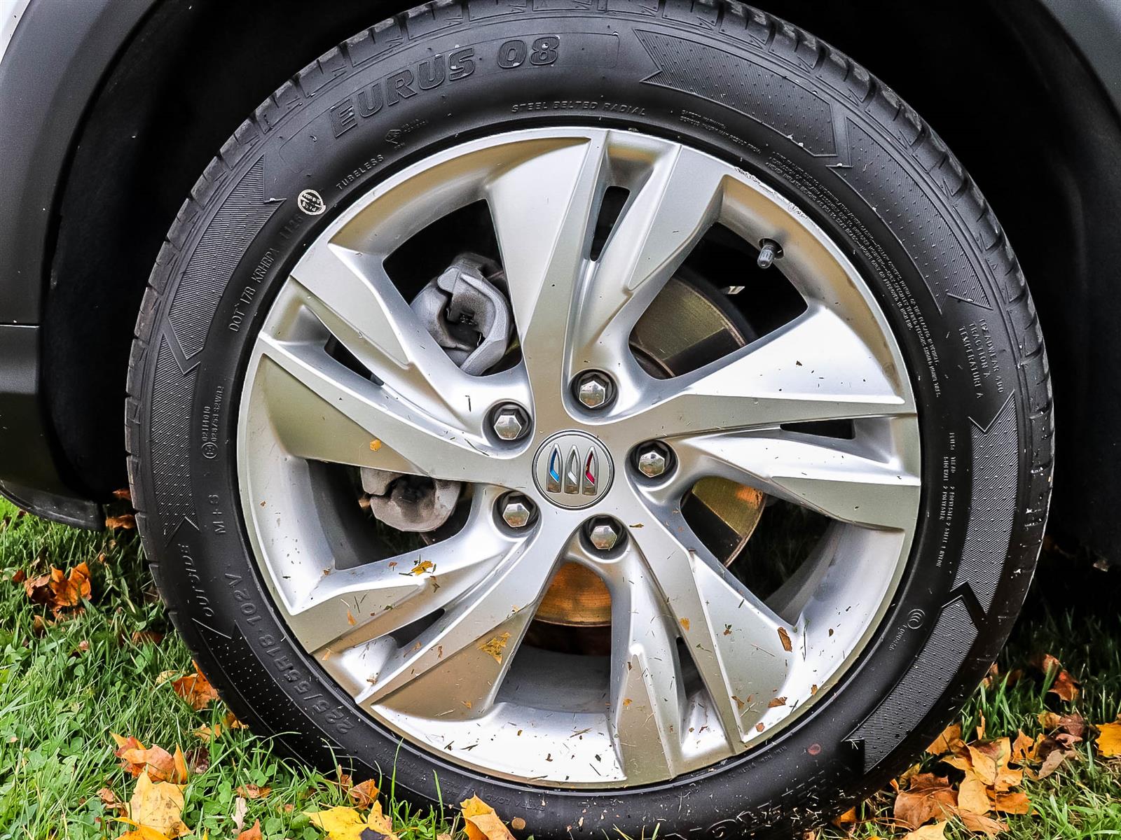 Buick Encore GX