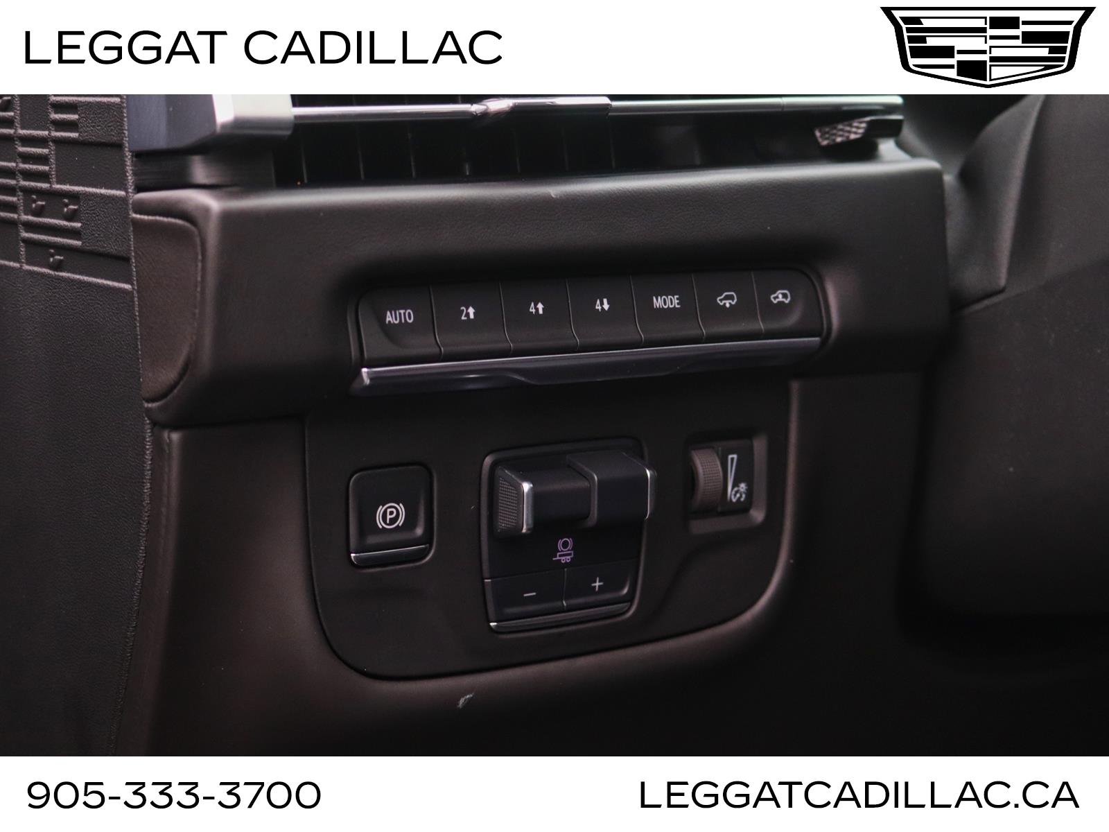 Cadillac Escalade