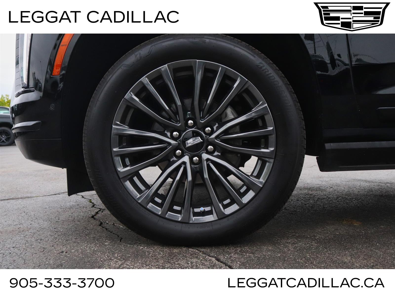 Cadillac Escalade