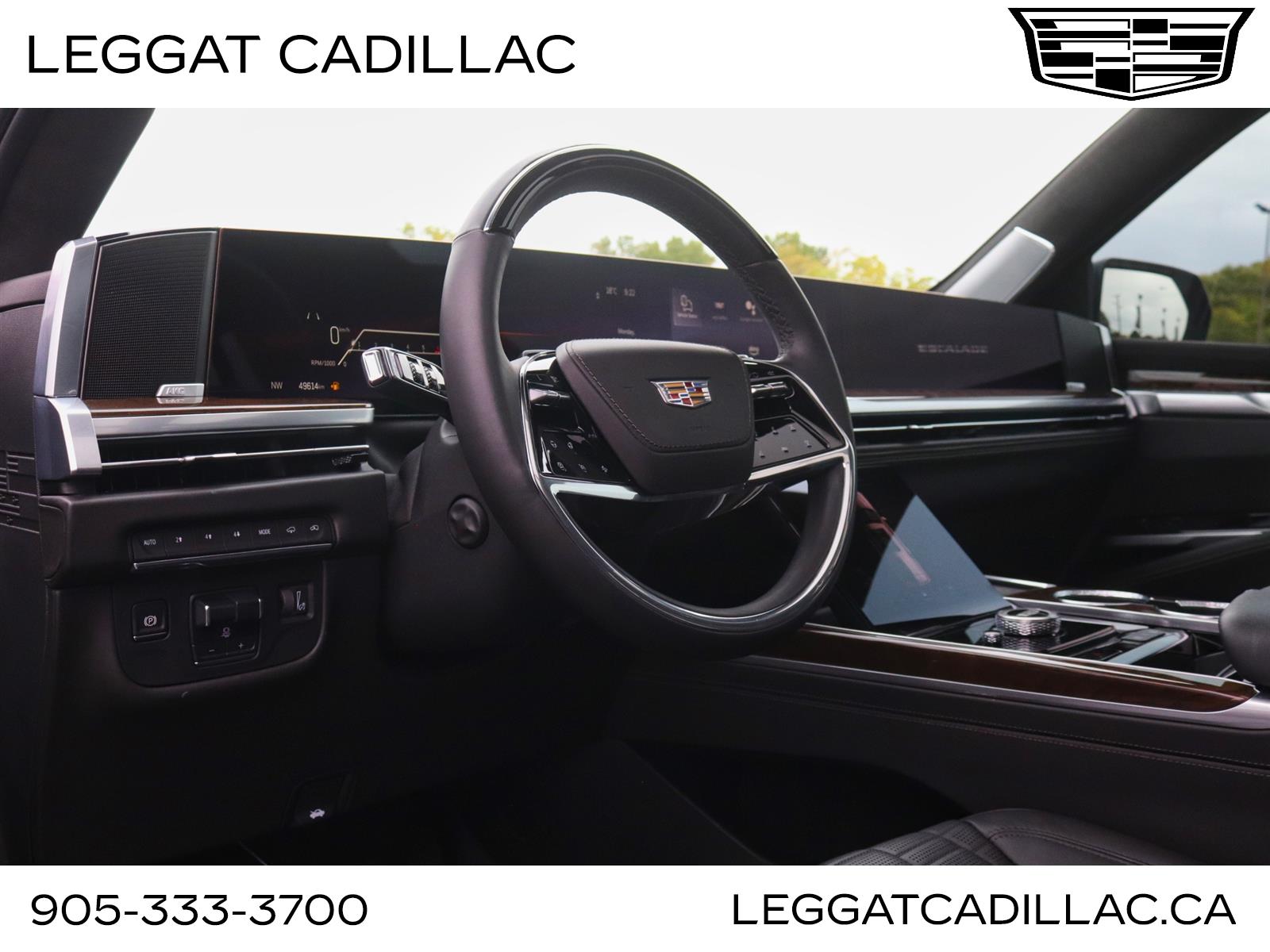 Cadillac Escalade