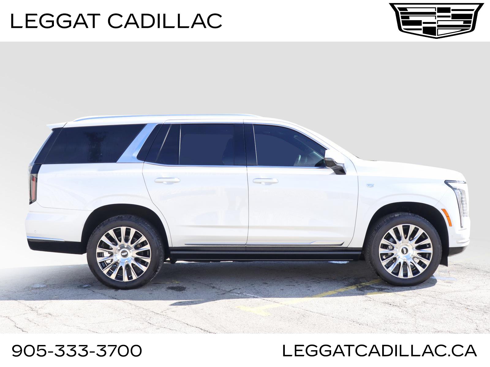 Cadillac Escalade