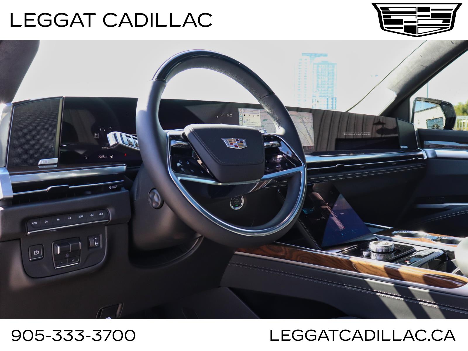 Cadillac Escalade