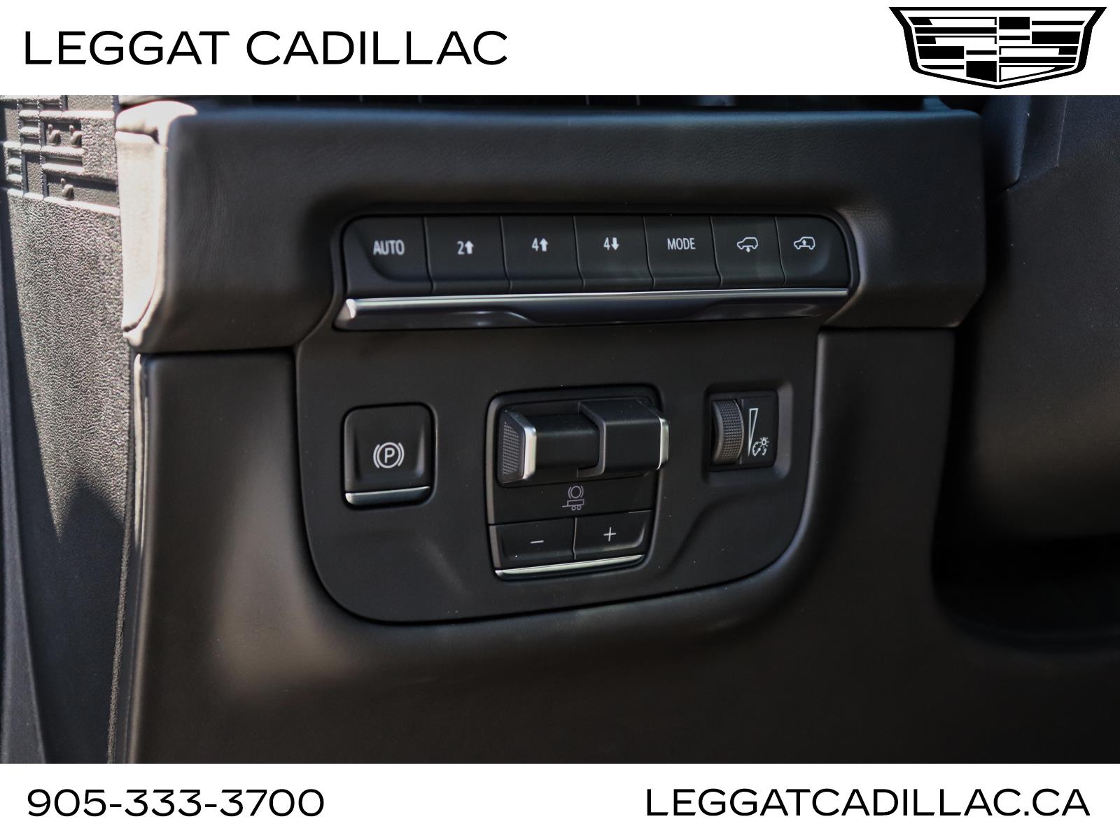 Cadillac Escalade