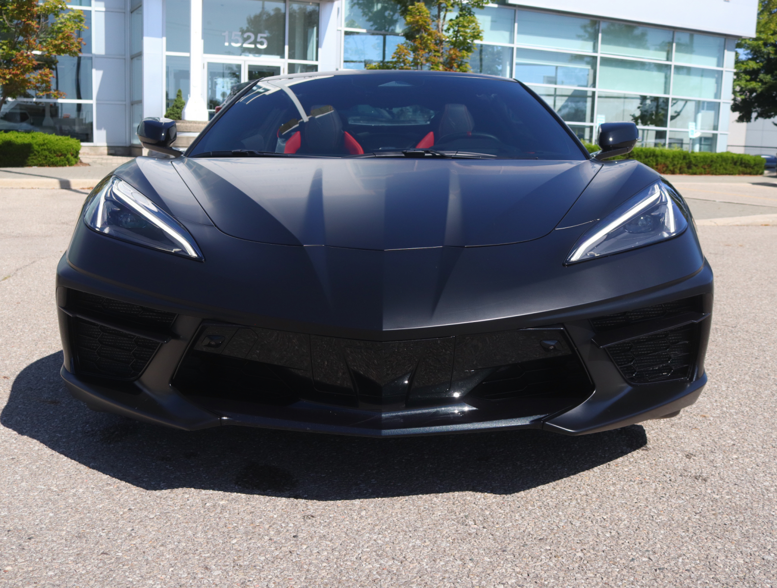 Chevrolet Corvette