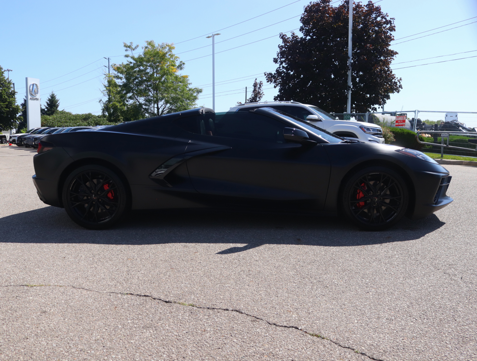 Chevrolet Corvette