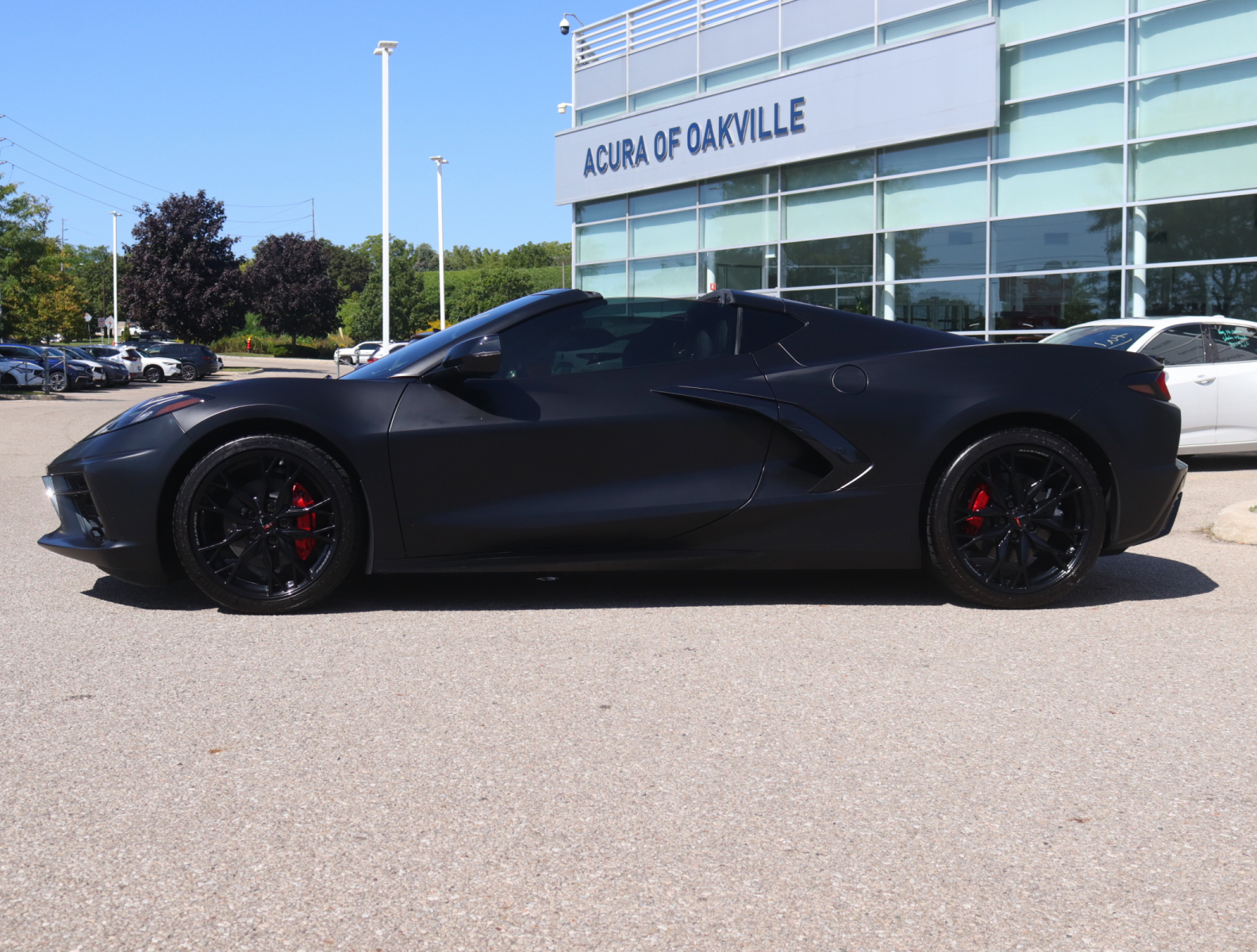Chevrolet Corvette
