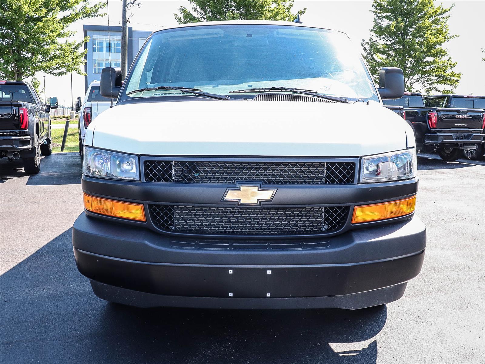 Chevrolet Express Cargo Van