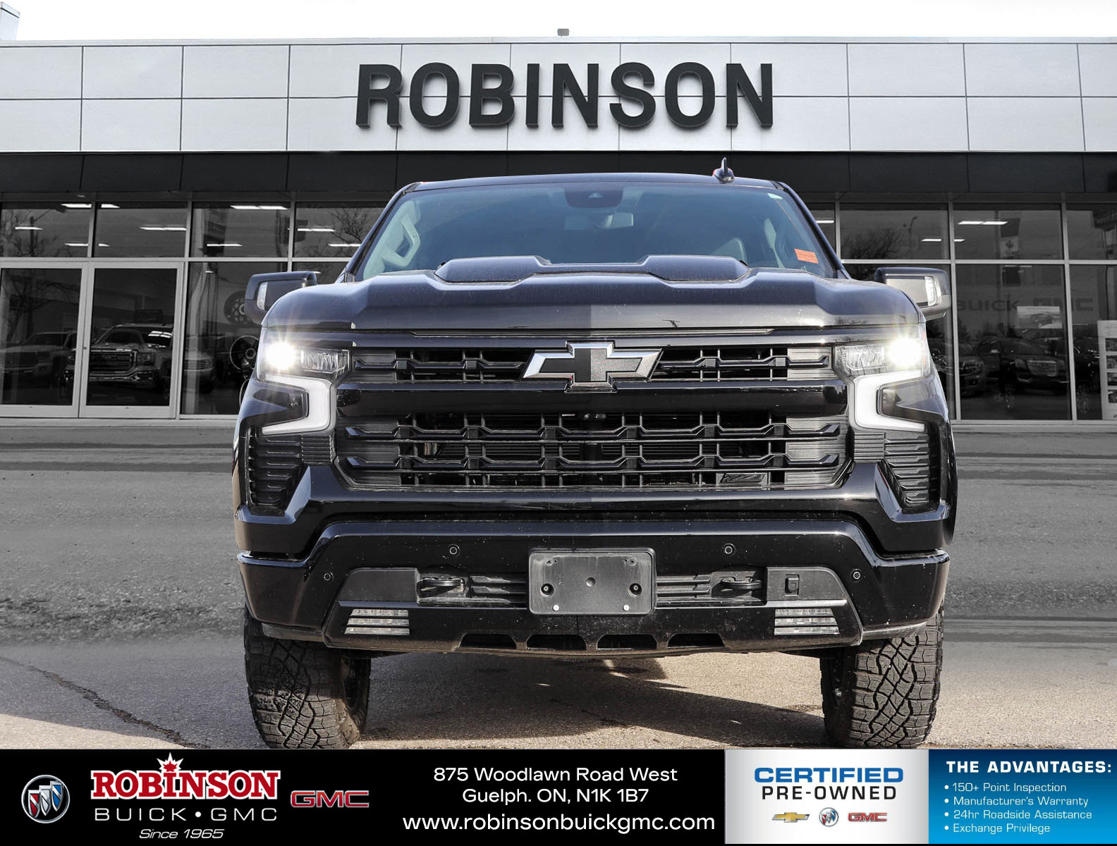 Chevrolet Silverado 1500