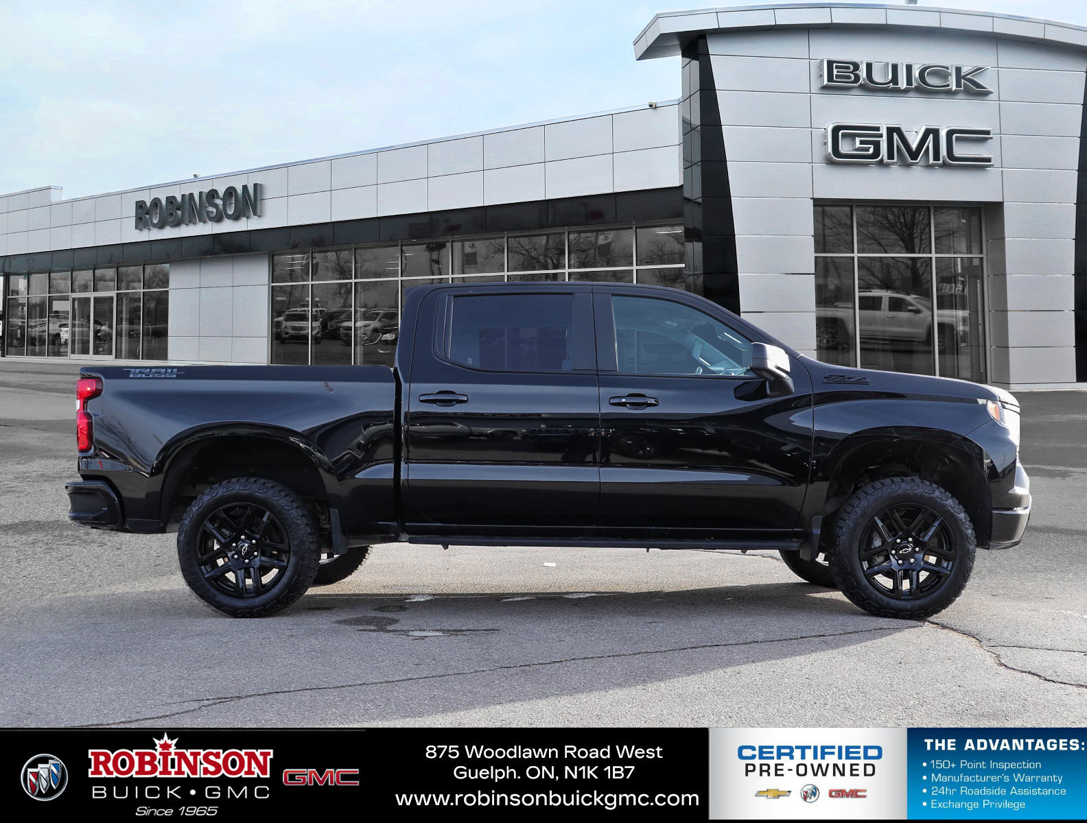 Chevrolet Silverado 1500