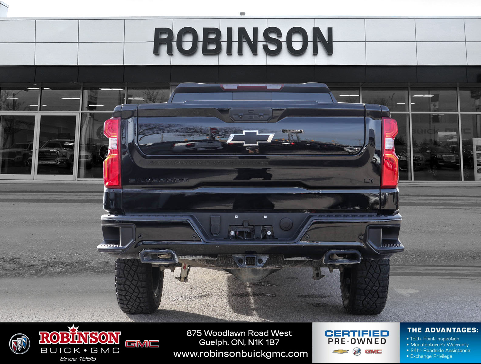 Chevrolet Silverado 1500