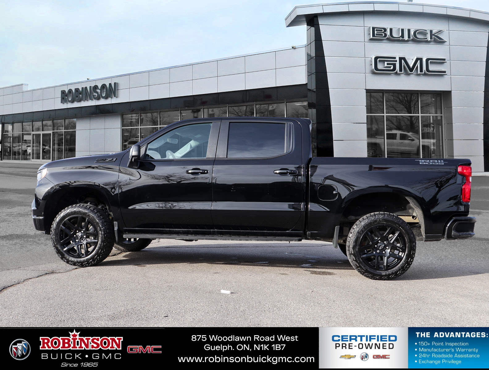 Chevrolet Silverado 1500