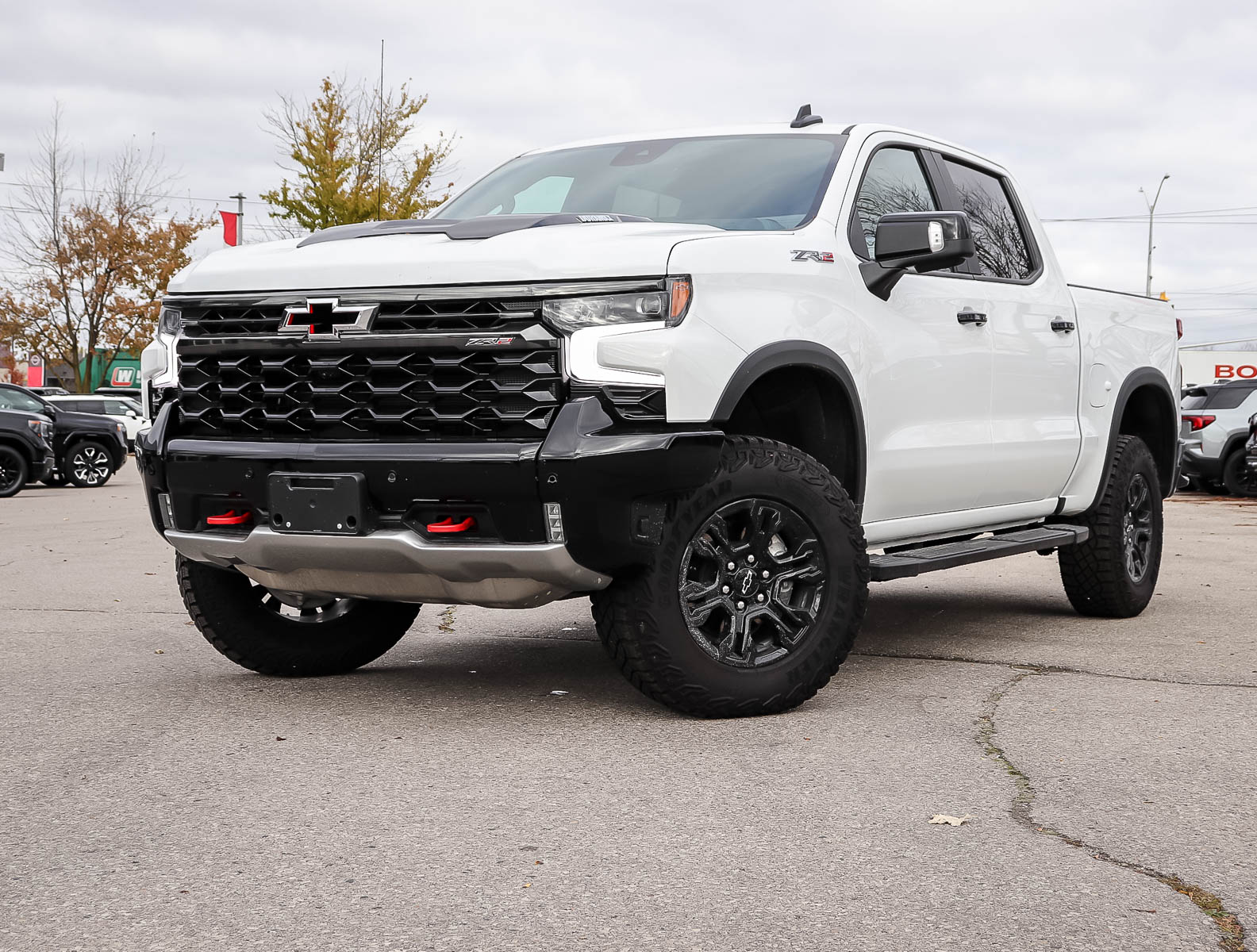 Chevrolet Silverado 1500