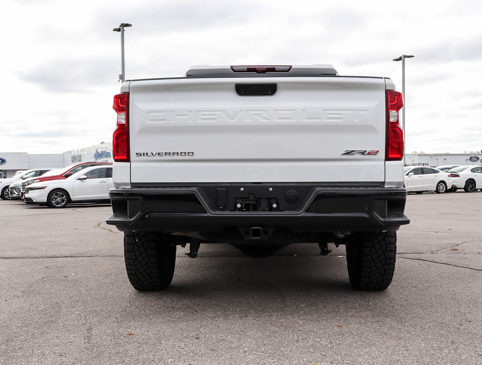 Chevrolet Silverado 1500