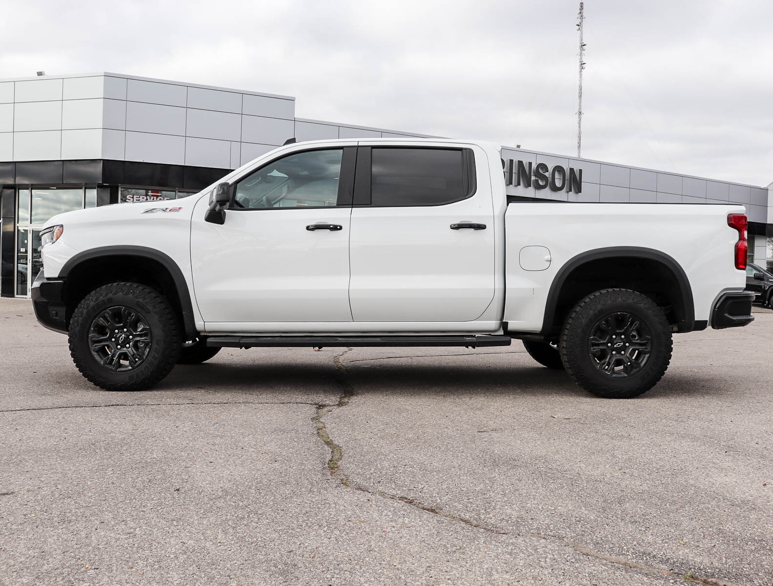 Chevrolet Silverado 1500