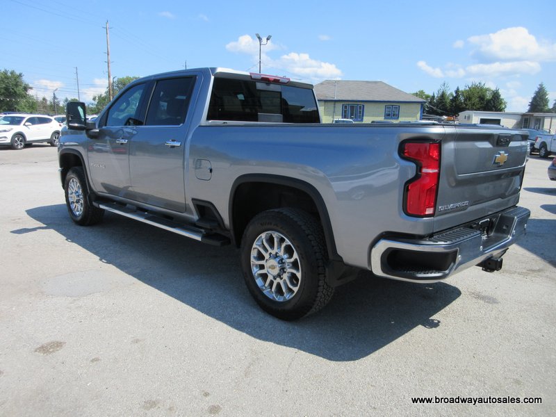 Chevrolet Silverado 2500