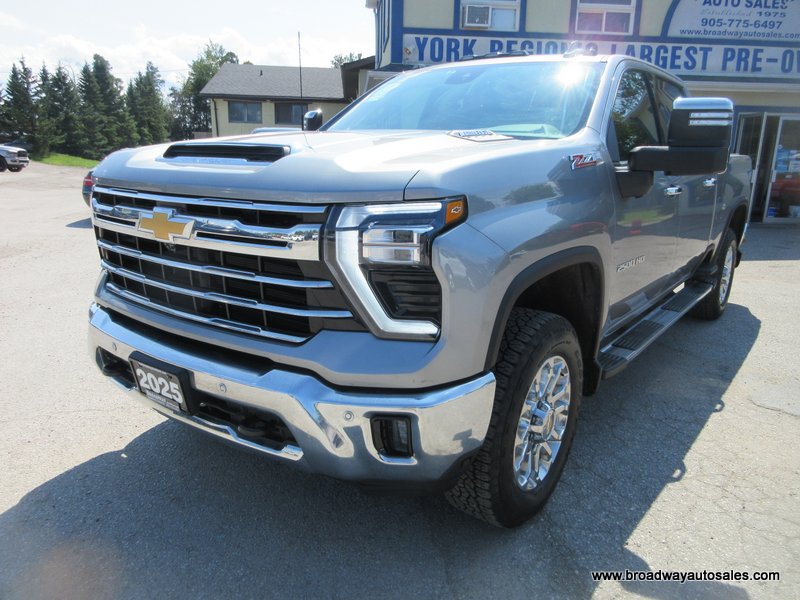 Chevrolet Silverado 2500