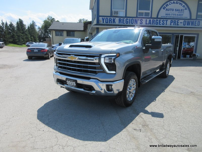 Chevrolet Silverado 2500