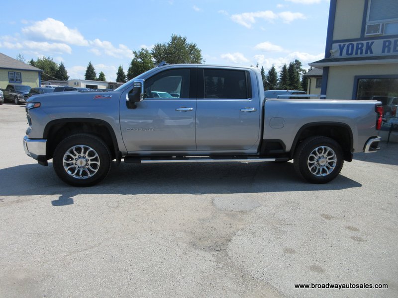 Chevrolet Silverado 2500