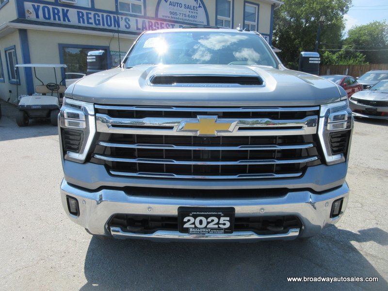 Chevrolet Silverado 2500