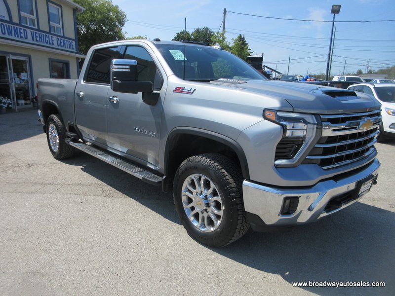 Chevrolet Silverado 2500