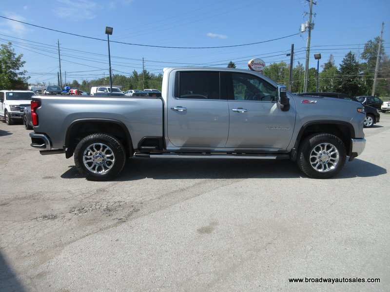 Chevrolet Silverado 2500