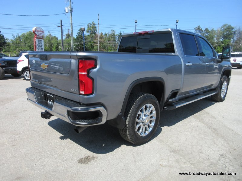 Chevrolet Silverado 2500