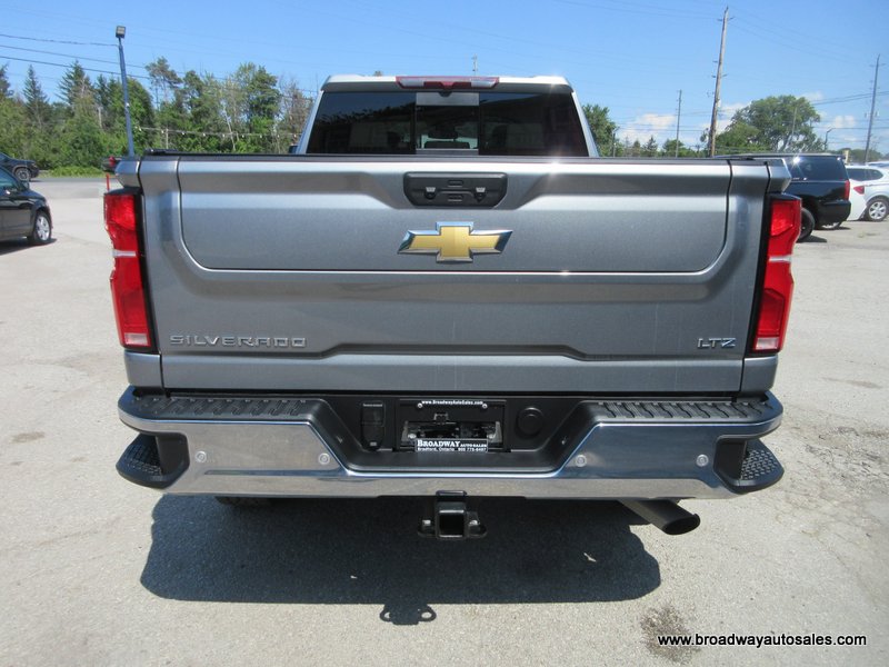 Chevrolet Silverado 2500