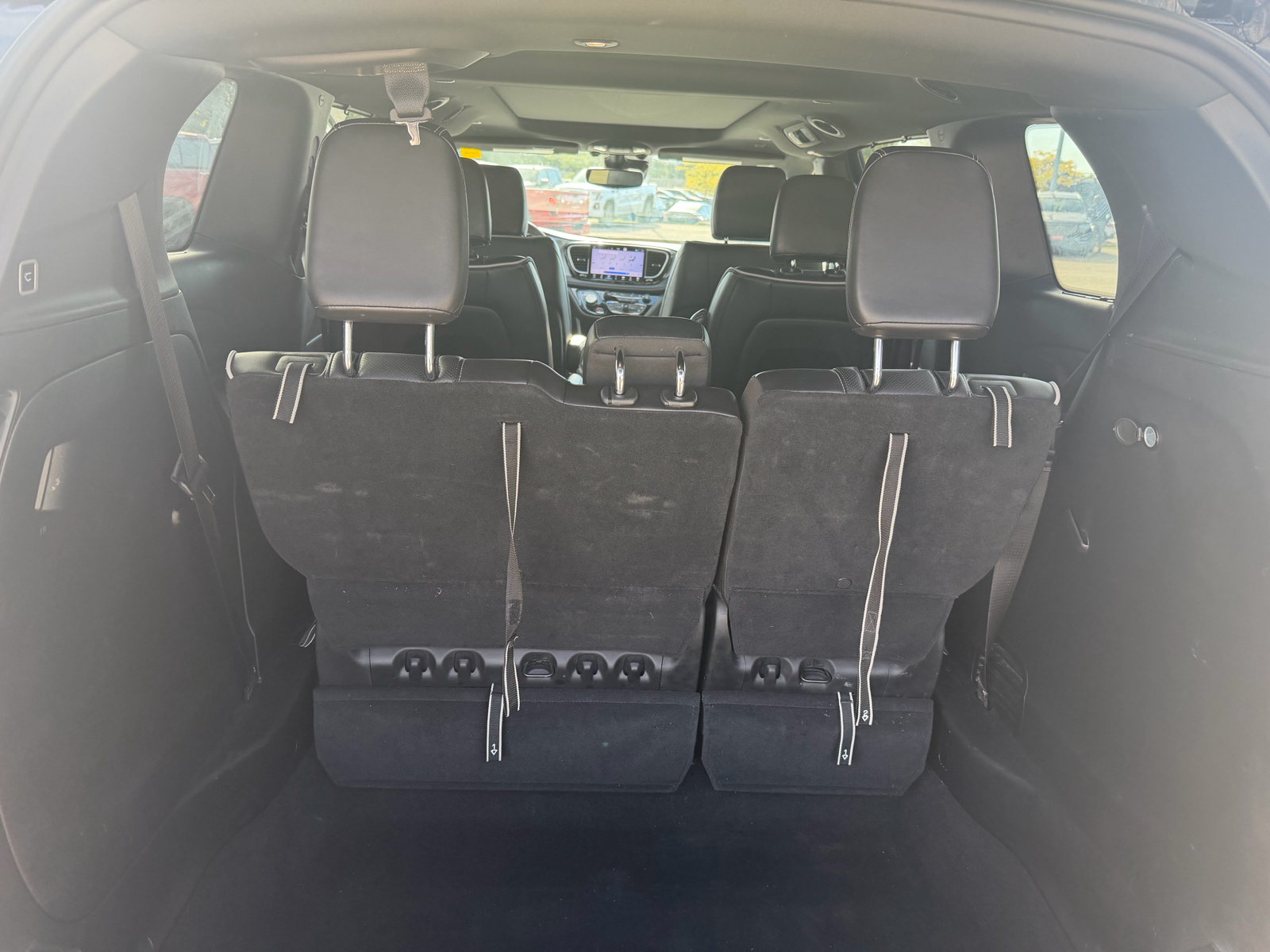Chrysler Pacifica