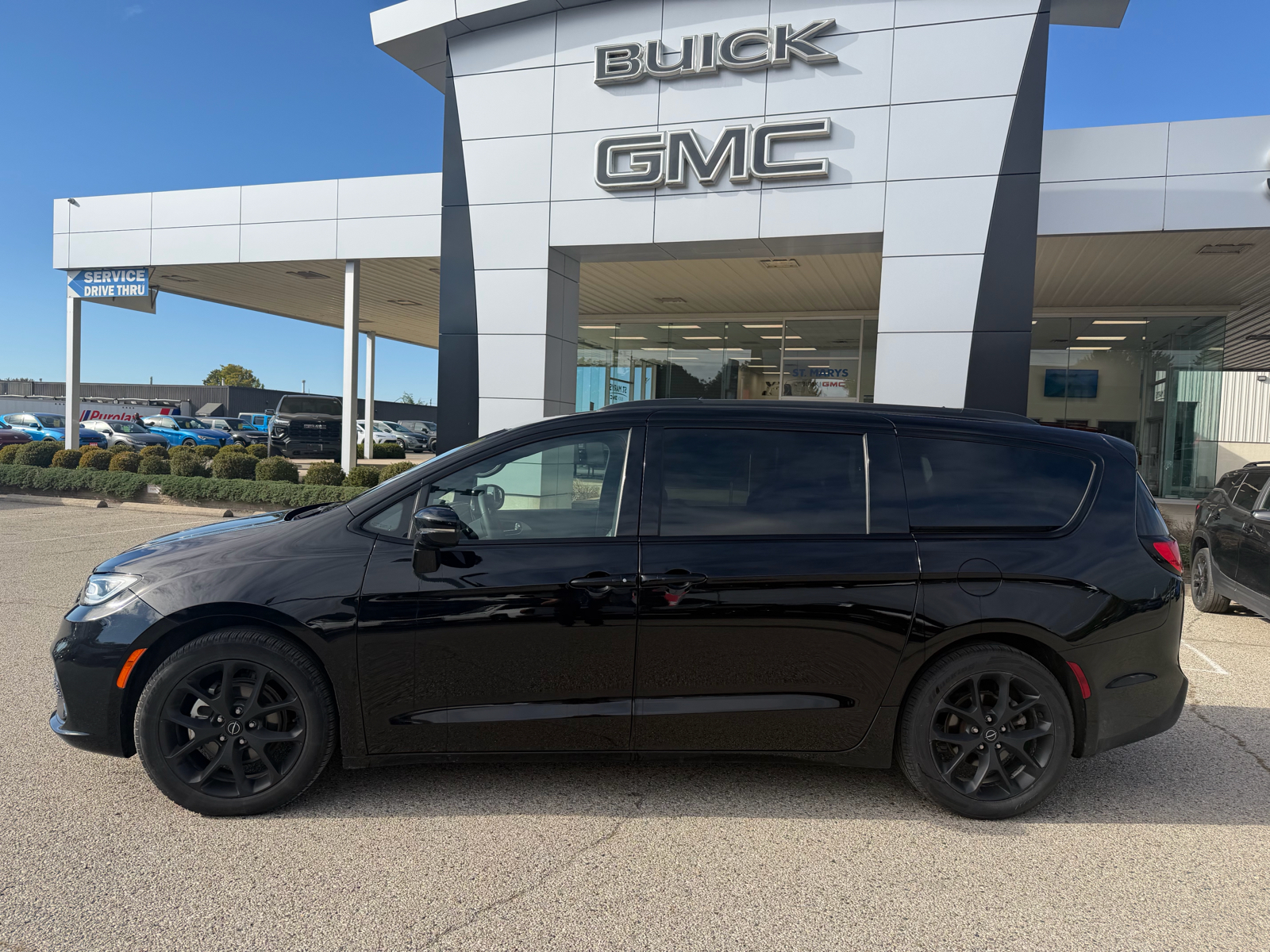 Chrysler Pacifica